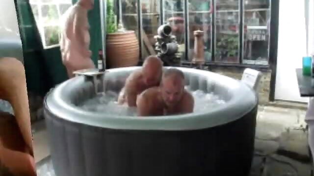 hot tub fun gay porno gay cock  hot gay gay