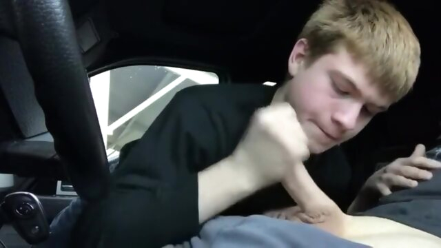Guys In Cars Getting Off gay porno amateur  blowjob compilation